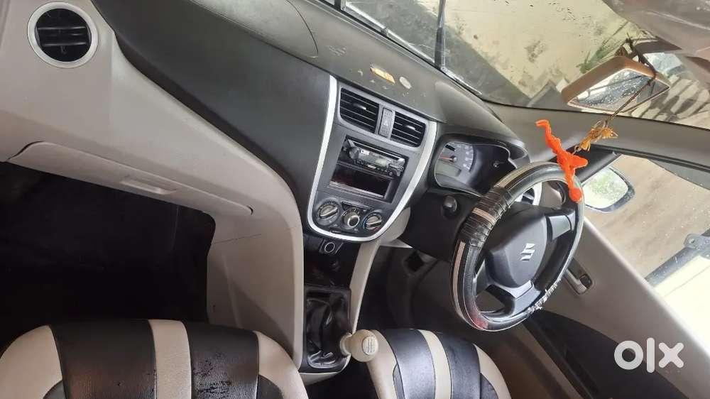 Maruti Suzuki Celerio Vxi 2017
