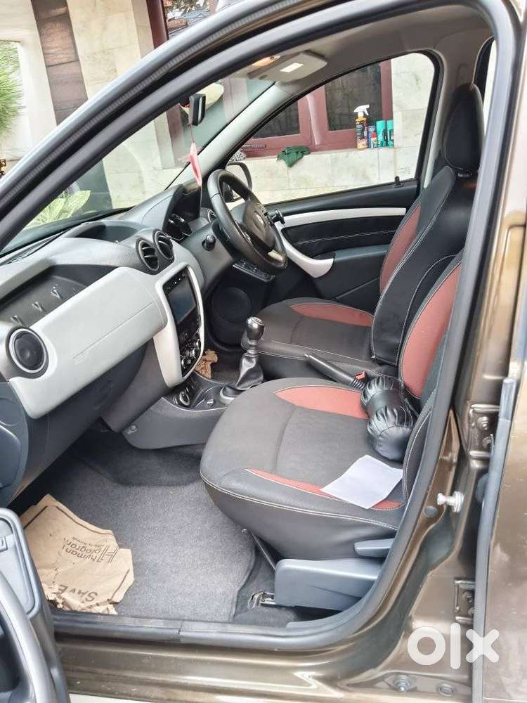 Renault Duster 110ps Diesel Rxz, 2014, Diesel