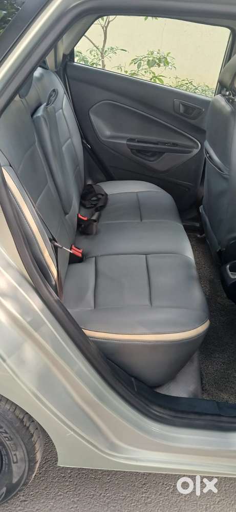 Ford Fiesta 2011-2013 Diesel Style, 2013, Diesel
