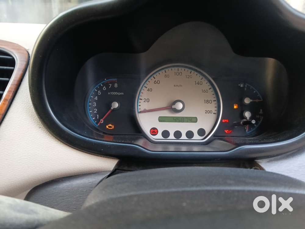 Hyundai I10, 2008, Petrol