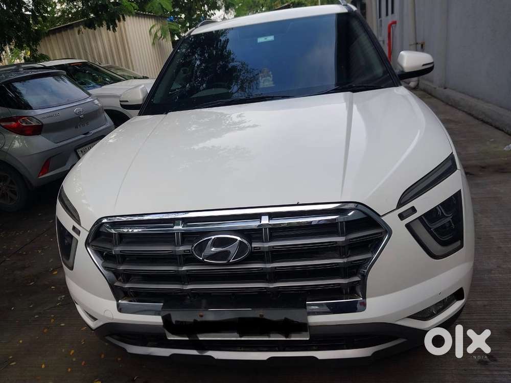 Hyundai Creta Diesel 2020
