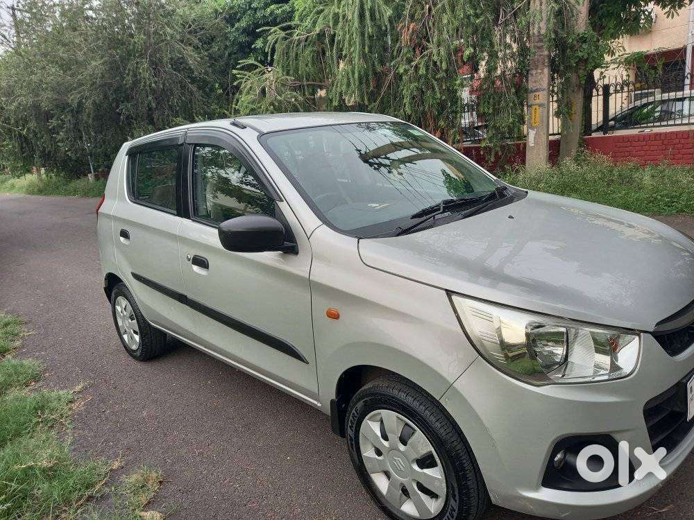 Maruti Suzuki Alto K10 1.0 Vxi, 2018, Petrol