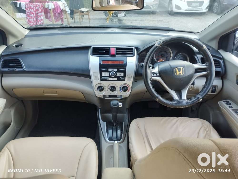 Honda City 2008-2011 1.5 S At, 2009, Petrol
