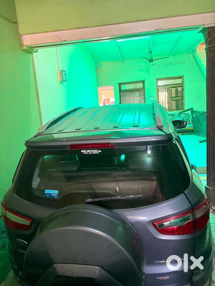 Ford Ecosport Nov 2016 Diesel Car