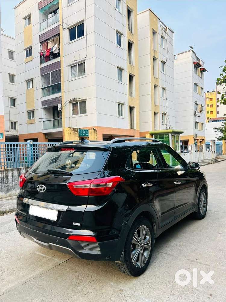 Hyundai Creata Sx Plus Automatic