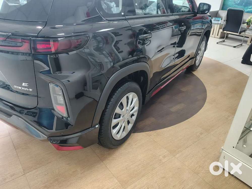 Toyota Urban Cruiser Hyryder 2026 Edition Manual Petrol
