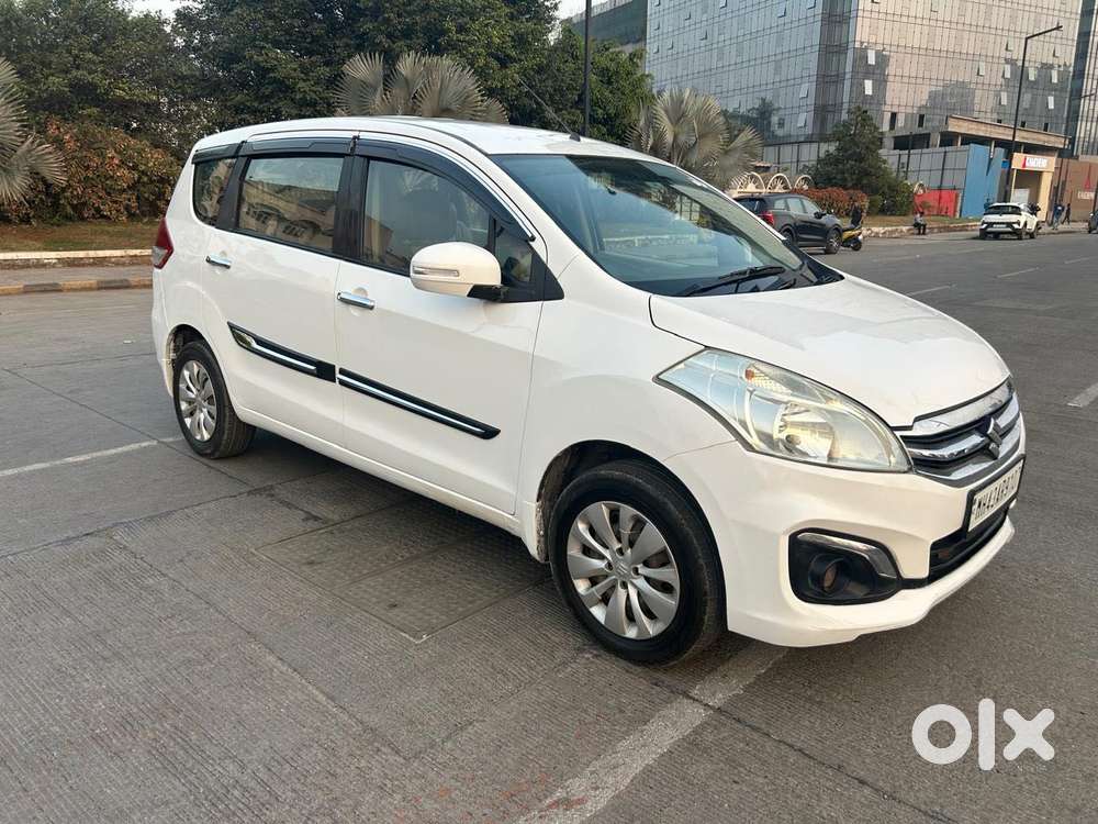 Maruti Suzuki Ertiga Vxi Cng, 2015, Cng & Hybrids