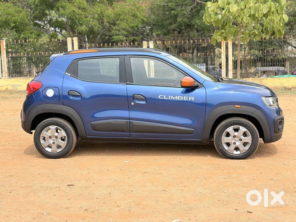 Renault Kwid Climber 1.0 Amt Opt, 2018, Petrol