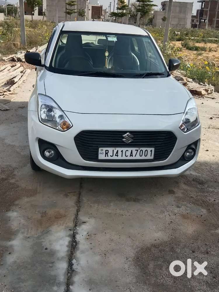 Maruti Suzuki Swift 2021
