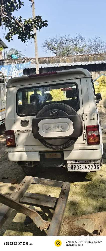 Mahindra Bolero 2018 Diesel