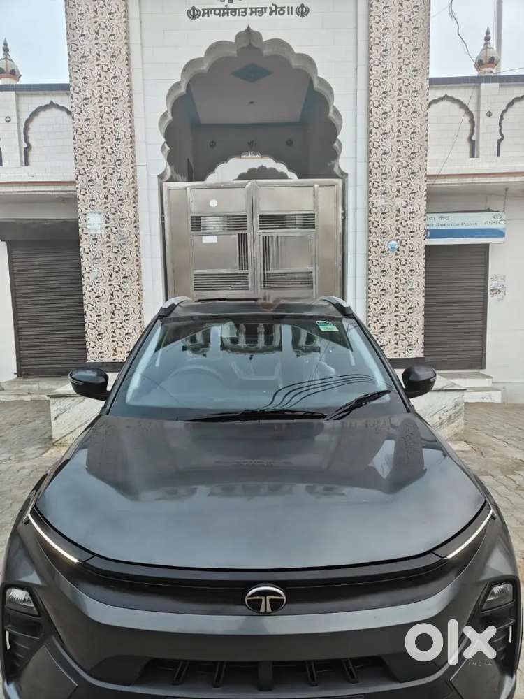 Brand New Tata Nexon Smart S Plus 2025 Diesel ( 6 Gears)