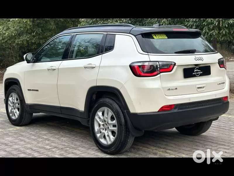 Jeep Compass 2.0 Limited (o) Diesel, 2018, Diesel