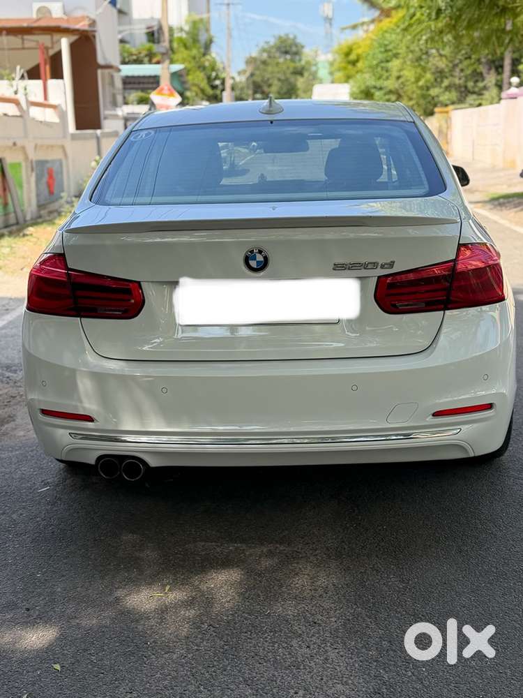 2018 Bmw 3 Series Diesel