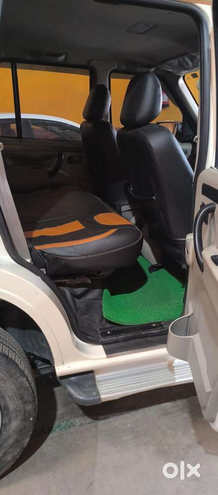 Mahindra Scorpio [2020-2022] 2.2 S5, 2020, Diesel