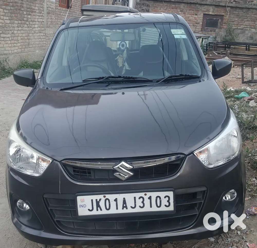 Maruti Suzuki Alto 2019