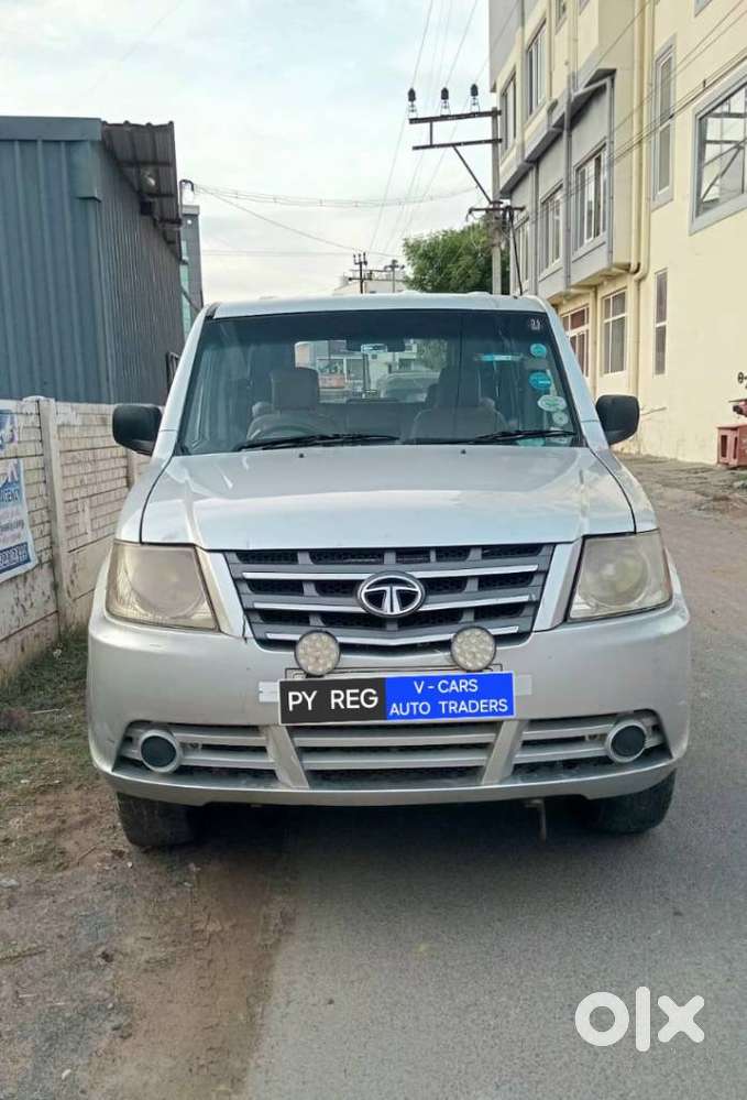 Tata Sumo Grande Ex Turbo, 2010, Diesel