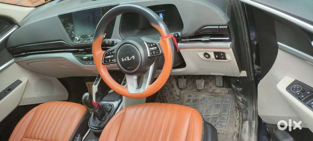 Kia Carens Prestige Plus Diesel, 2022, Diesel