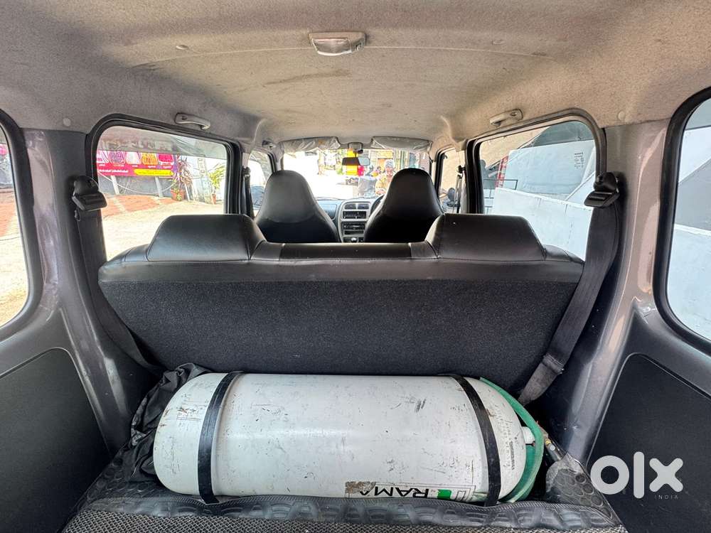 Maruti Suzuki Eeco 2022 Cng & Hybrids Well Maintained
