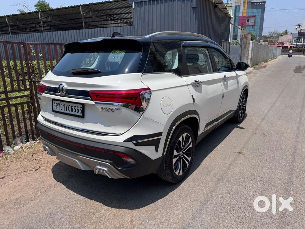 Mg Hector Sharp Pro 2.0 Turbo Diesel Mt Dual Tone, 2021, Diesel