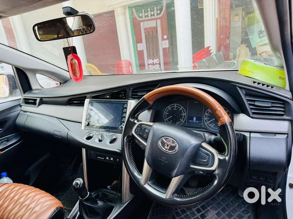 Toyota Innova Crysta 2021 Diesel Well Maintained