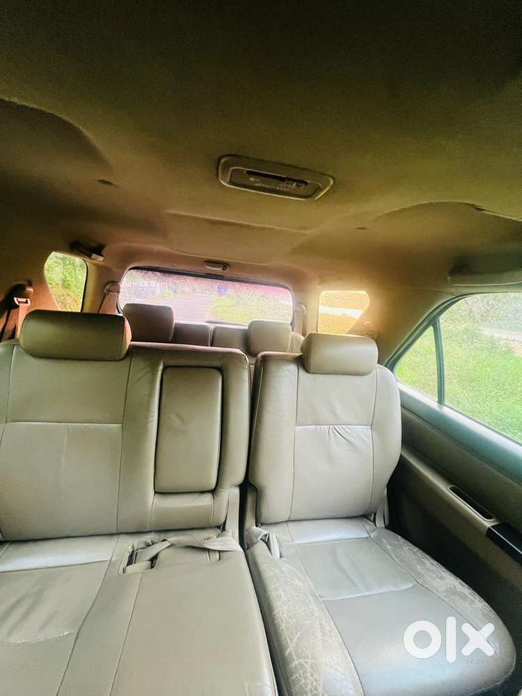 Toyota Fortuner 2012 Diesel Well Maintained