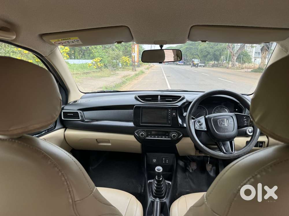 Honda Amaze Vx (o) I-vtec, 2020, Petrol