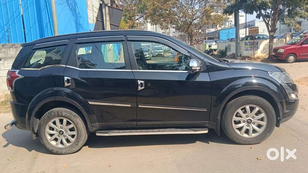 Mahindra Xuv500 W9, 2021, Diesel