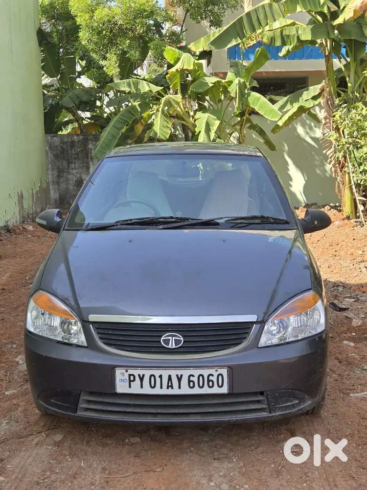 Tata Indigo Cs 2009 Manual Diesel