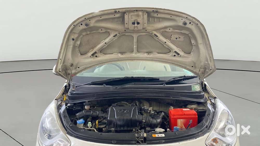 Hyundai I10 Sportz 1.1l, 2016, Cng & Hybrids