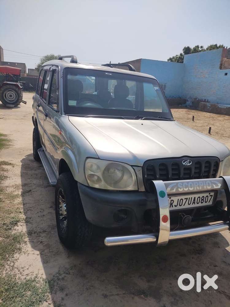 Mahindra Scorpio Diesel 2007