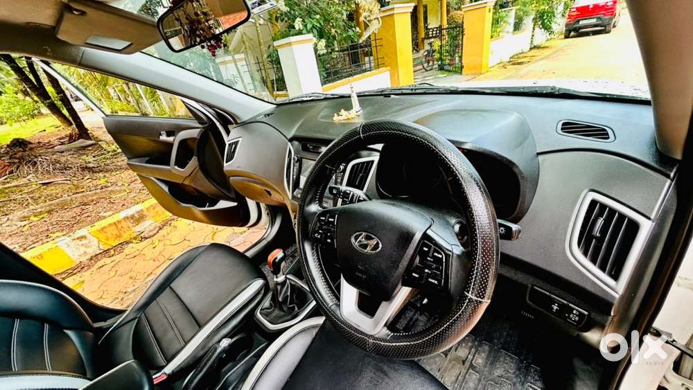 Hyundai Creta Petrol 2018