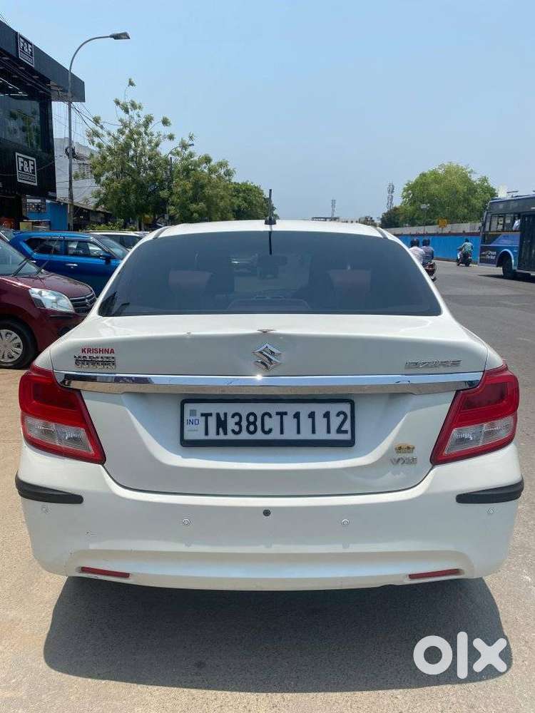 Maruti Suzuki Swift Dzire 1.3 Vxi, 2019, Petrol