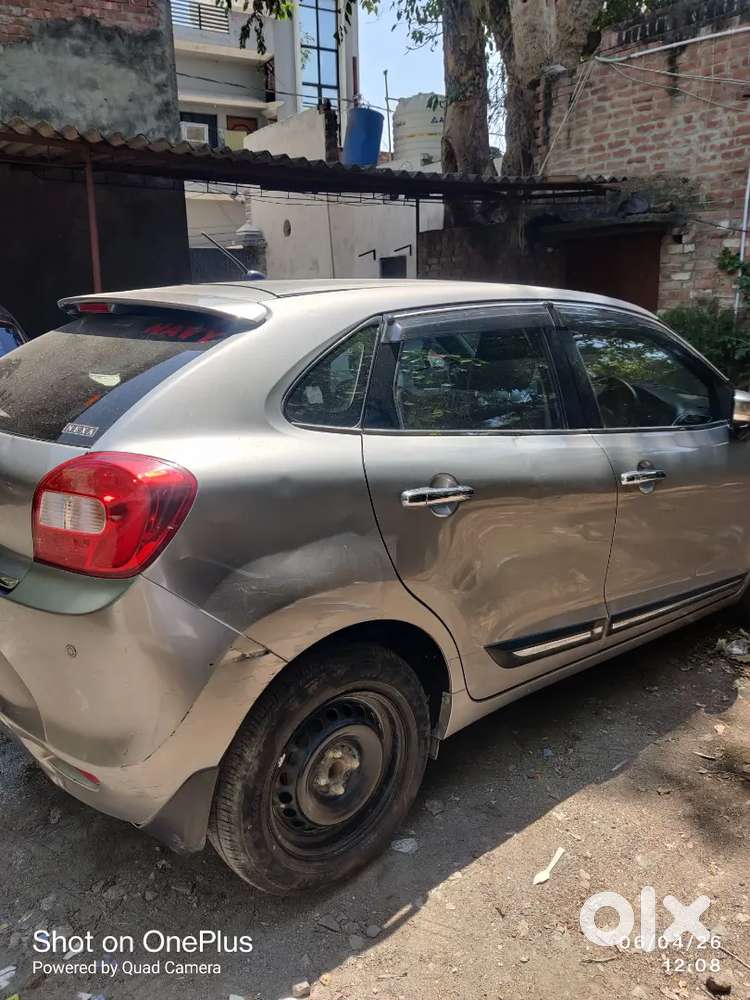 Maruti Suzuki Baleno 2021 Petrol 48000 Km Driven