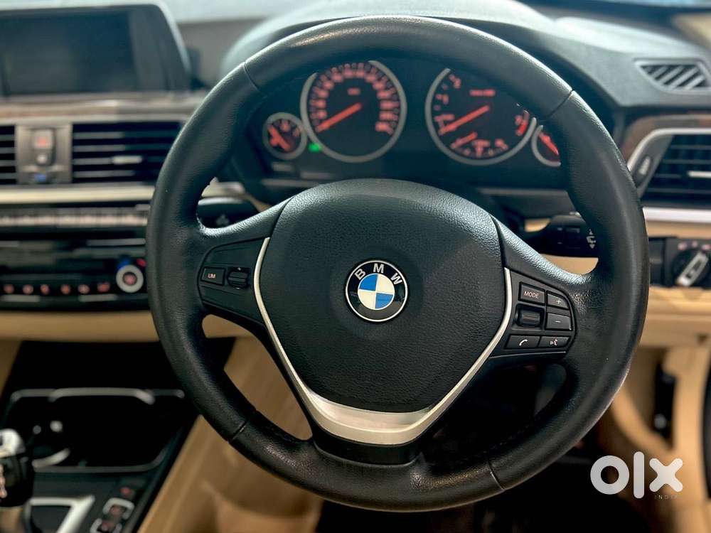 Bmw 3 Series 2.0 320i Prestige, 2016, Petrol