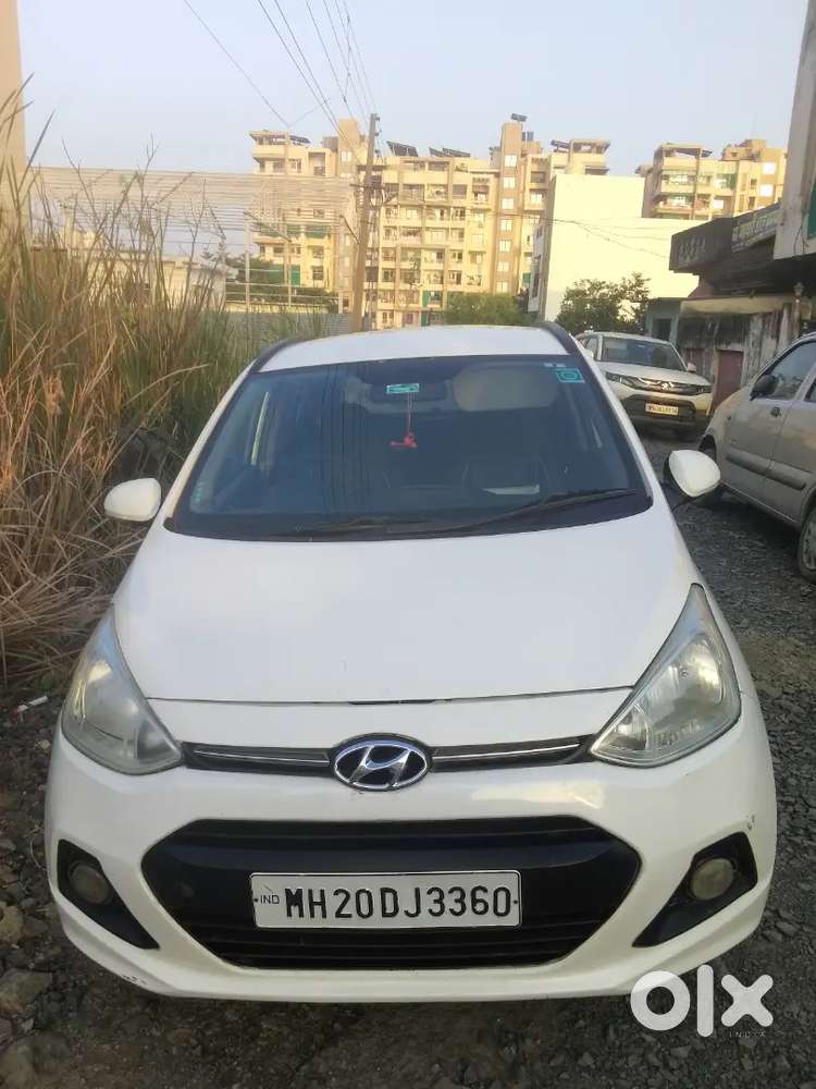 Hyundai Prime I10 2015 Diesel Automatic