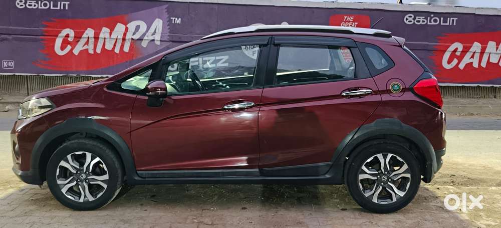 Honda Wr-v I-vtec Vx, 2017, Petrol