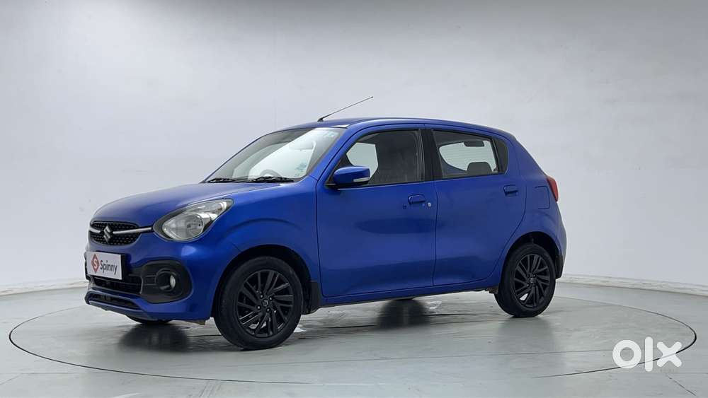 Maruti Suzuki Celerio 1.0 Zxi Plus Ags, 2022, Petrol
