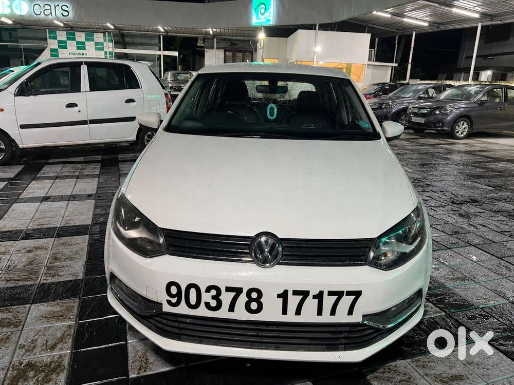 Volkswagen Polo Diesel 2017 Year