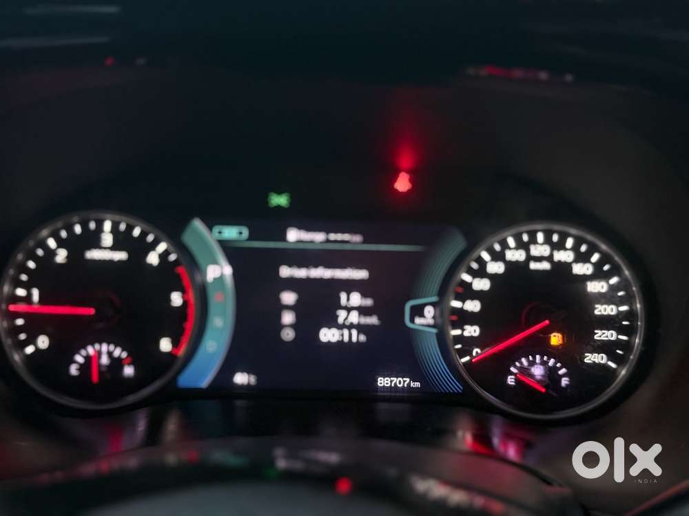 Kia Seltos 1.5 Gtx+ Diesel At, 2019, Diesel