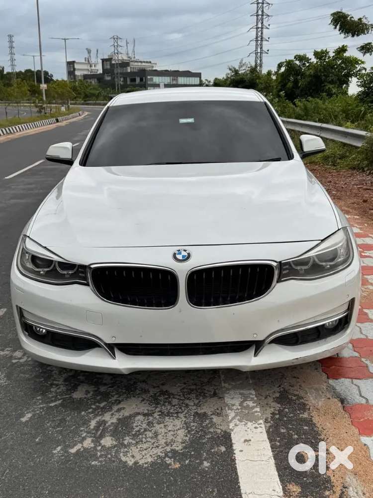 Bmw 3 Series Gt Diesel 2015
