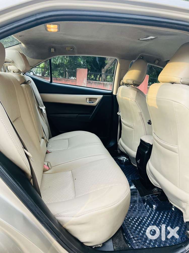 Toyota Corolla Altis Diesel D4dg, 2014, Diesel