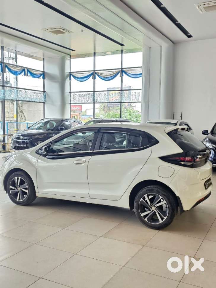 Tata Altroz 1.2 Xz Urban Petrol, 2021, Petrol
