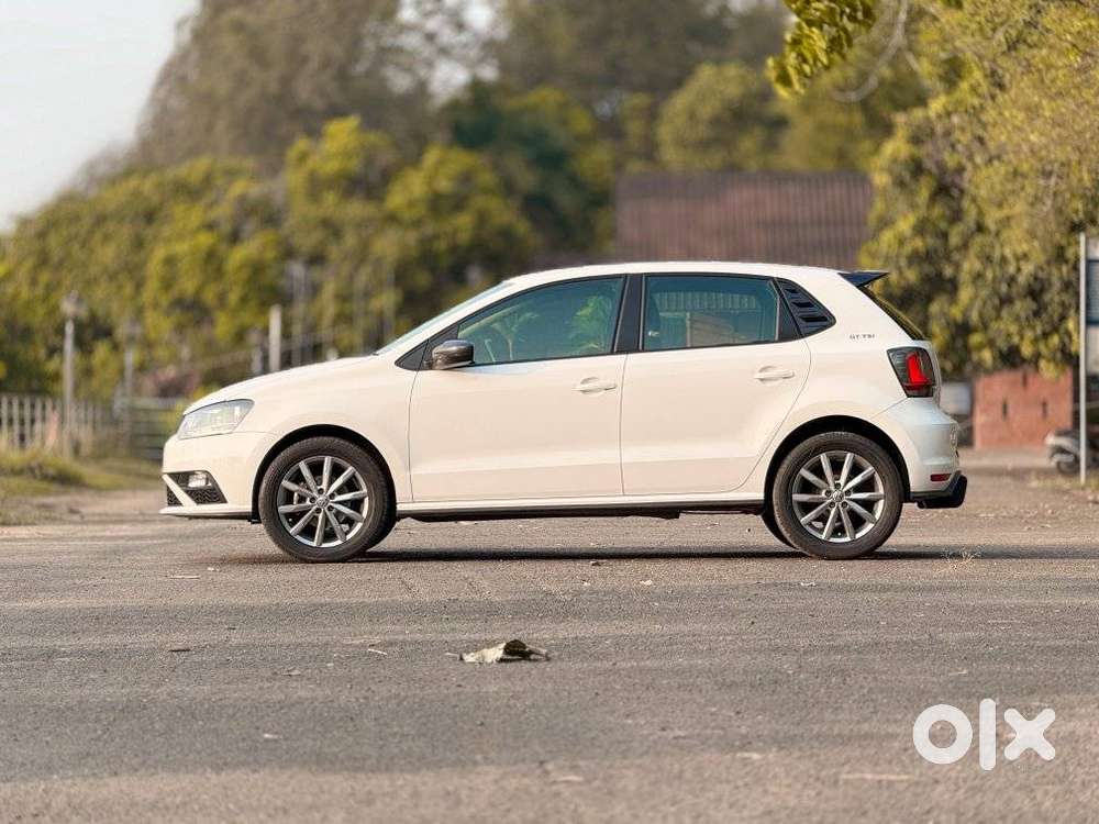 Volkswagen Polo 1.2 Gt Tsi, 2021, Petrol