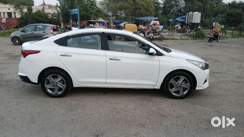 Hyundai Verna 1.5 Sx Diesel Mt, 2022, Diesel