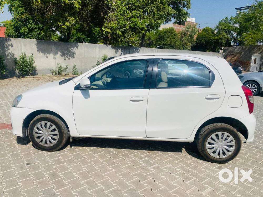 Toyota Etios Liva, 2019, Diesel