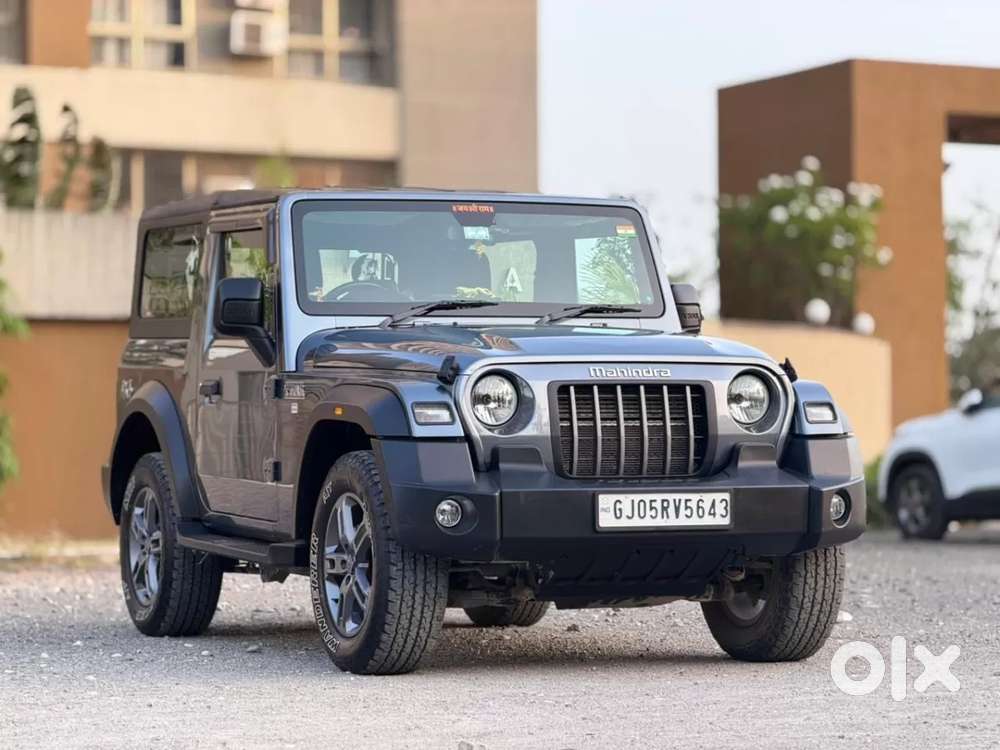 Mahindra Thar, 2023, Diesel
