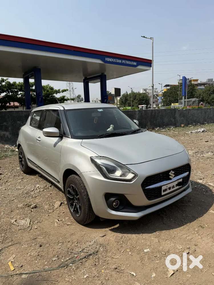 Swift Petrol Manual 2022