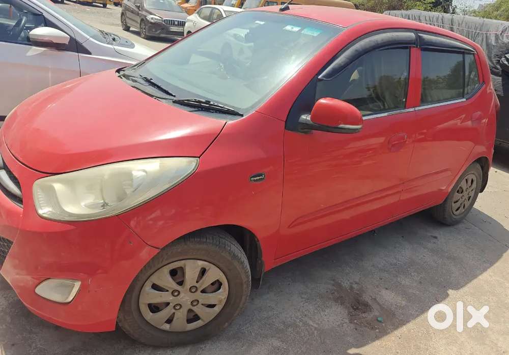 Hyundai I10 2012 Petrol 65000 Km Driven