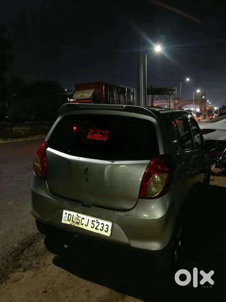 Maruti Suzuki Alto 2013 Car