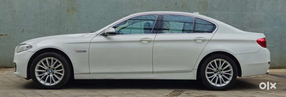 Bmw 5 Series 2.0 520d Luxury Line, 2014, Diesel